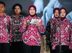 Cek Sekolah Rakyat Surabaya, Mensos: Proses Pembelajaran Makin Baik