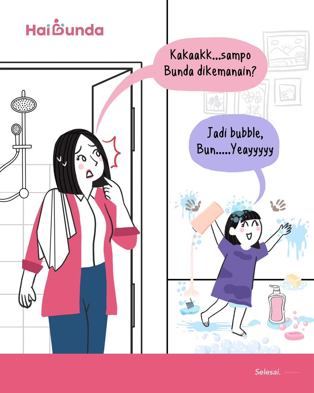 Komik Bunda