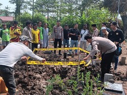 Pembongkar Makam Toniah Warga Brebes Ditangkap, Begini Endingnya