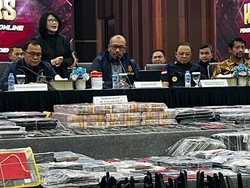 Peran 287 WNA Tersangka Markas Judol Hayam Wuruk: IT hingga Lagi Training