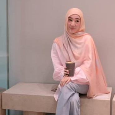 Larissa Chou Tak Gentar Dihujani Komentar soal Cerai, Fokus Besarkan Anak
