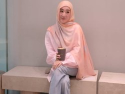 Larissa Chou Tak Gentar Dihujani Komentar soal Cerai, Fokus Besarkan Anak