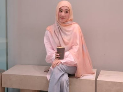 Ungkapan Hati Larissa Chou Usai Putuskan Bercerai dari Ikram Rosadi
