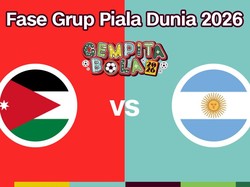 Live Report Piala Dunia 2026 - YORDANIA VS ARGENTINA