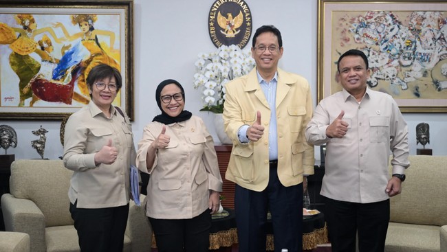 Anggaran MBG Mau Dipangkas Berapa? Begini Jawaban Waka BGN