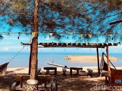 Pantai Sebuai, Surga di Pesisir Kumai yang Dirindukan Saat Akhir Pekan