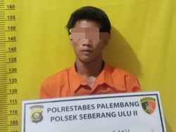 Residivis Pencurian Ditangkap Lagi usai Curi Besi-Kabel 20 Meter