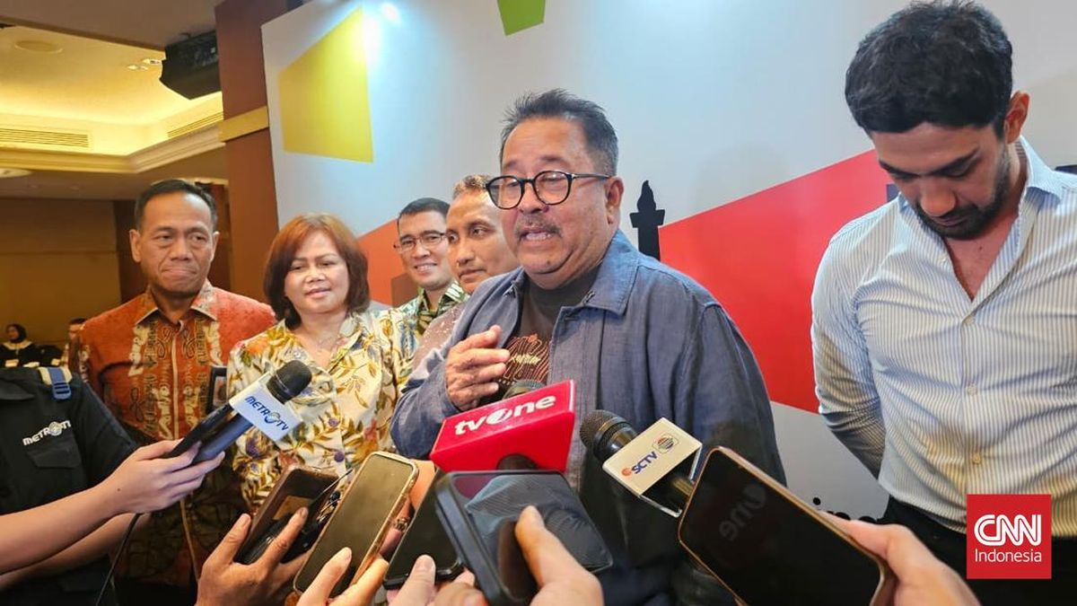 Rano Karno Ungkap Netflix Berencana Syuting 6 Film Di Jakarta