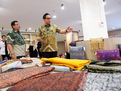 Pemkot Medan Anggarkan Rp 3 Miliar untuk Renovasi Galeri Dekranasda