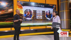 Perancis vs Norwegia: Adu Tajam Mbappe Dan Haaland
