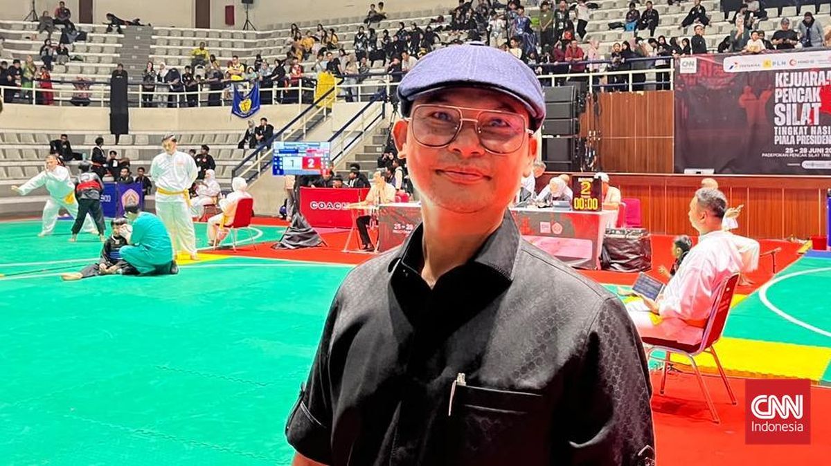 Pesan Sekjen PBI IPSI: Jangan Malu Jadi Atlet Pencak Silat