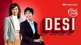 Podcast Chat With Desi AmCham