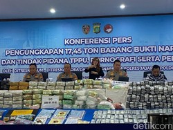 Polda Metro Bongkar Kasus Judol Pakai Live Porno, 8 Tersangka Ditangkap