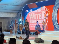 PAM Jay Resmi Jadi Perseroda, Pramono Minta Siapa Pun Tak Boleh Intervensi