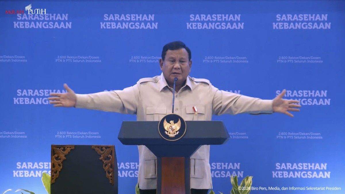 Prabowo Mau Tutup Ratusan BUMN Tahun Ini, Sisa 250 Perusahaan