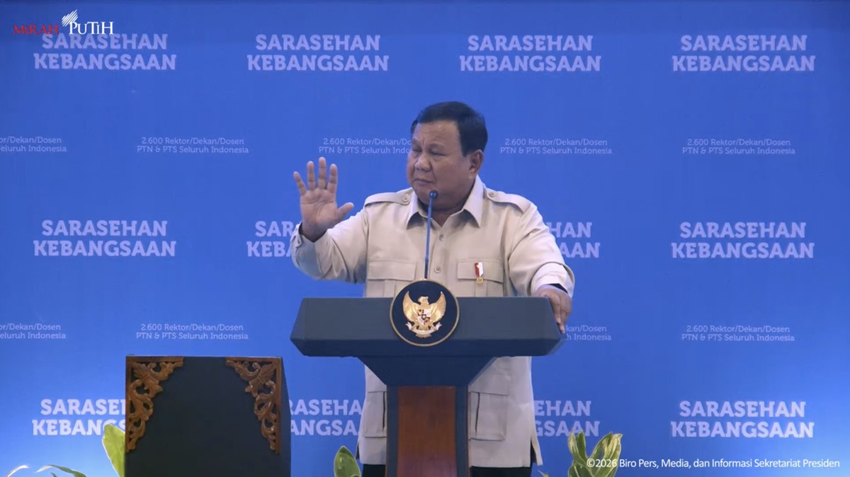 Prabowo Heran Selama 81 Tahun RI Tak Bisa Bikin Mobil Sendiri