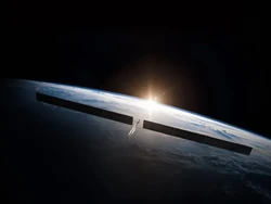 Elon Musk Bikin Konstelasi Raksasa Baru, Namanya Starmind