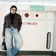 Get The Look: Ide Gaya Edgy ala Salma Salsabil yang Cocok untuk Konseran