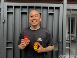 Timotius St.Loco Ungkap Kisah Spiritual di Balik Kesuksesan Sambal Babon
