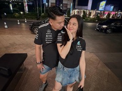 Terungkap Alasan Andi Agum Mantap dengan DJ Una