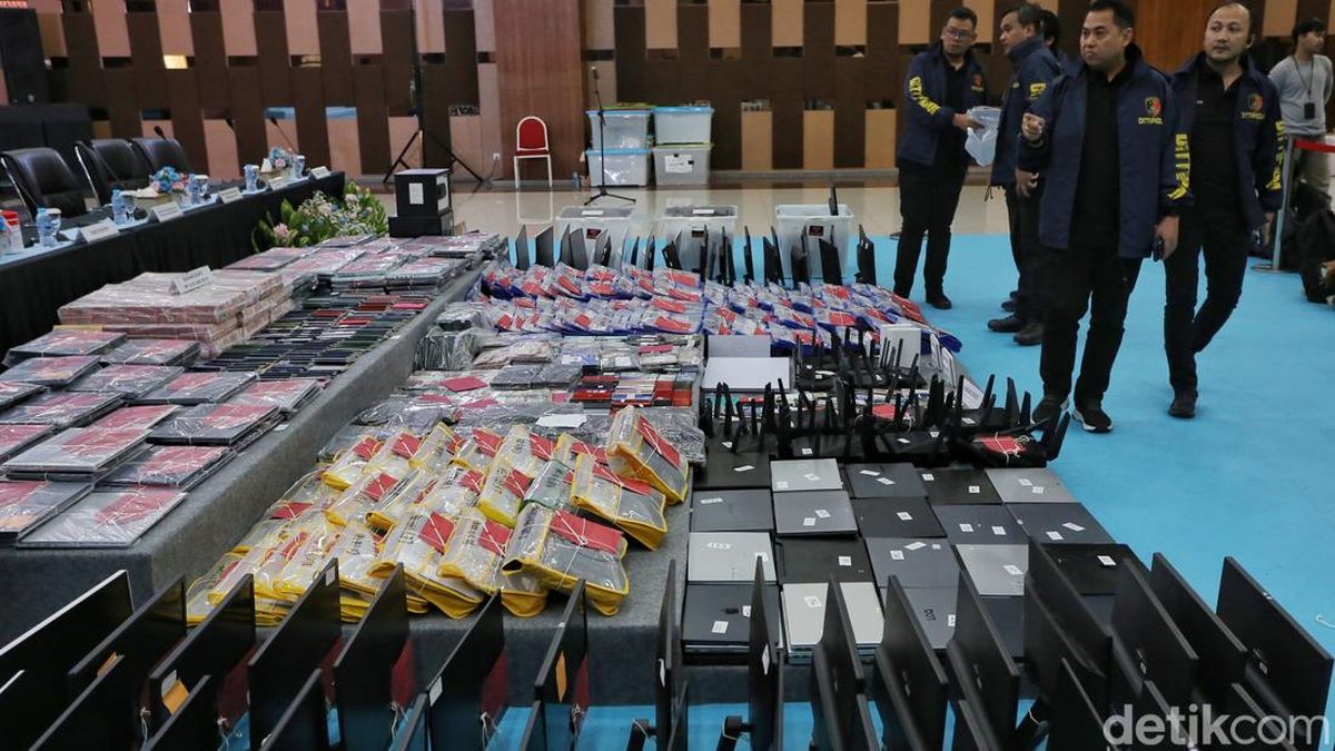 Judol Hayam Wuruk Samarkan Aktivitas Jadi Perusahaan Teknologi