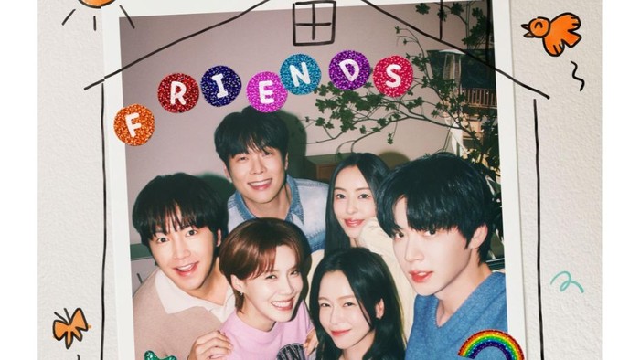 Variety Show Korea 'Six Singles Under One Roof' Dikonfirmasi Lanjut ke Season 2