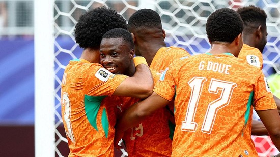 Hasil Piala Dunia 2026: Pepe 2 Gol, Pantai Gading Gilas Curacao