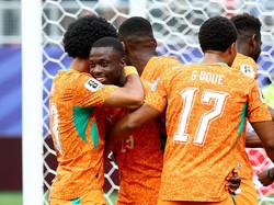 Hasil Piala Dunia 2026: Pepe 2 Gol, Pantai Gading Gilas Curacao