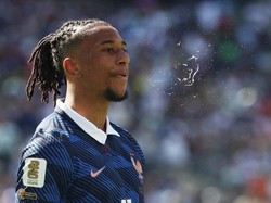 Soccer Football - FIFA World Cup 2026 - Group I - France v Senegal - New York/New Jersey Stadium, East Rutherford, New Jersey, U.S. - June 16, 2026 France's Michael Olise IMAGN IMAGES via Reuters/Vincent Carchietta
