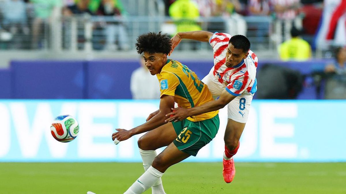 Hasil Piala Dunia 2026: Duel Alot Australia Dan Paraguay Berujung Seri