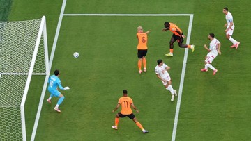 Kabar Sport CNN Terbaru : 2 Gol Cepat Tercipta, Belanda Unggul 2-0 atas Tunisia di Babak Pertama