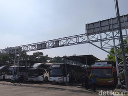 Terminal Leuwipanjang Siap Tampung Seluruh Bus dari Cicaheum