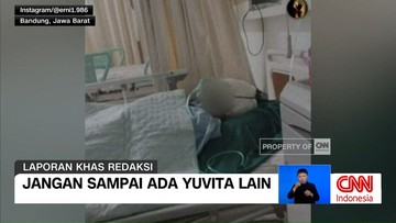 VIDEO: Jangan Sampai Ada Yuvita Lain, Stop Kekerasan dalam Hubungan