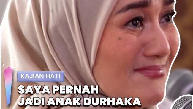 Video: Nini Carlina Bicara Teguran Allah SWT saat Berkarier dan Hamil