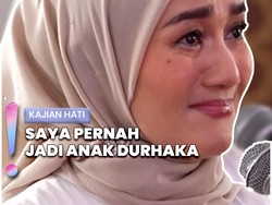 Video: Nini Carlina Bicara Teguran Allah SWT saat Berkarier dan Hamil