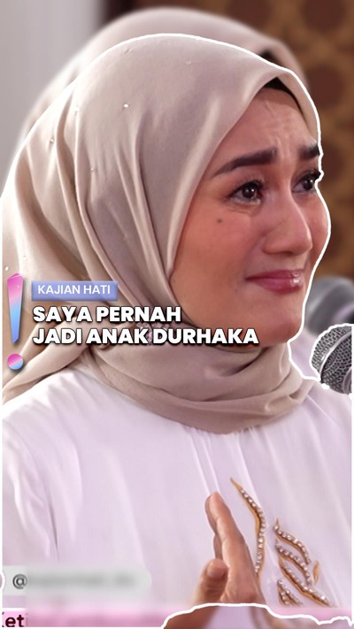 Video: Nini Carlina Bicara Teguran Allah SWT saat Berkarier dan Hamil