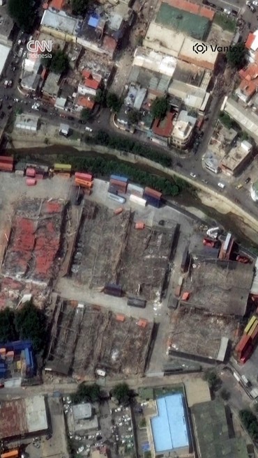 thumbnail video gambar satelit gemba venezuela