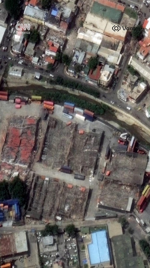 thumbnail video gambar satelit gemba venezuela