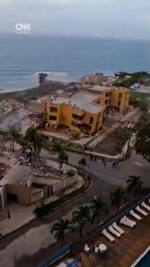 Thumbnail video gempa venezuela