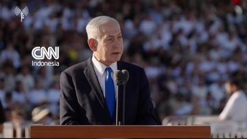 Detik-detik Netanyahu Disuruh Mundur oleh Perwira Militer Israel
