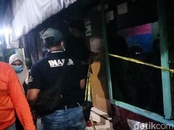 Ceceran Darah Ungkap Dugaan Pembunuhan Wanita Paruh Baya di Surabaya