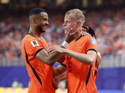 Belanda Tak Terbendung, Libas Tunisia 3-1 di Laga Terakhir