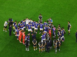 Jepang di Fase Grup Piala Dunia 2026: 0 Kalah, 7 Gol, 1 Clean Sheet