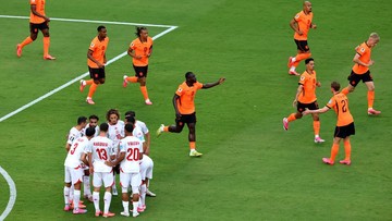 Liputan Olahraga CNN Sport : Hasil Piala Dunia: Belanda Lolos 32 Besar usai Gilas Tunisia 3-1