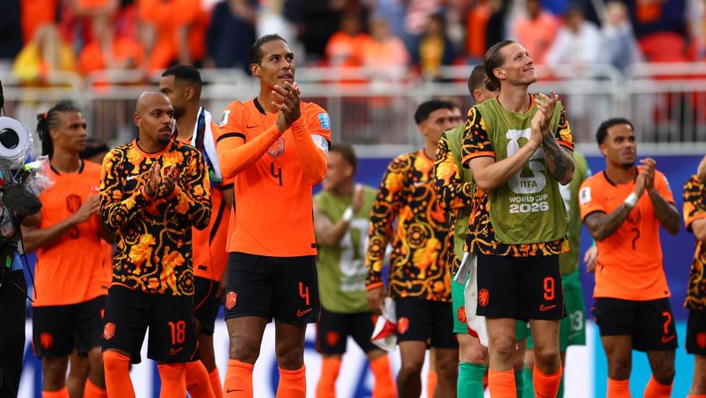 Jadwal Siaran Langsung Belanda vs Maroko di Piala Dunia 2026