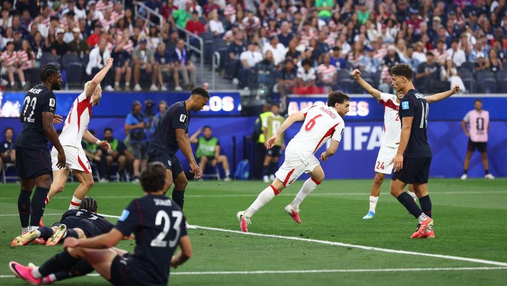Klasemen Akhir Piala Dunia 2026 usai Turki Gebuk Amerika Serikat