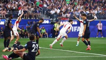 Update Eksklusif Olahraga CNN : Klasemen Akhir Piala Dunia 2026 usai Turki Gebuk Amerika Serikat