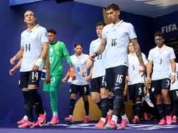 Rencana Uruguay untuk Atasi Spanyol