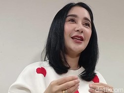 Cara Unik Uut Permatasari Obati Rindu ke Suami saat LDM
