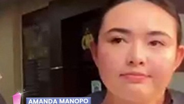 Video: 2 Tahun Nama Baik Dicemarkan, Amanda Manopo Somasi Oknum Pelaku